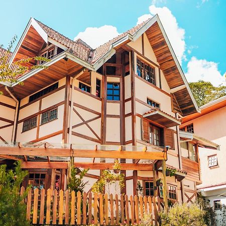Pousada Bella Giornata Campos do Jordao Ngoại thất bức ảnh