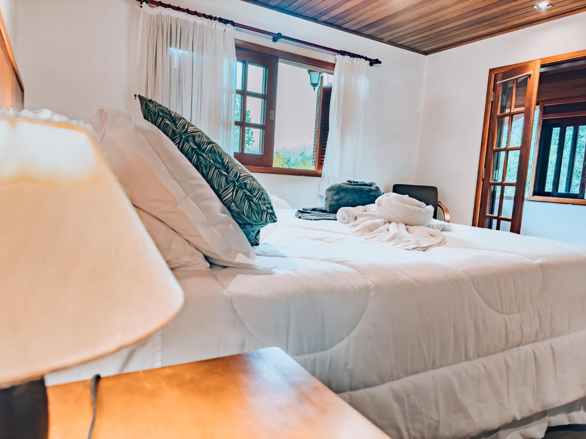 Pousada Bella Giornata Campos do Jordao Ngoại thất bức ảnh