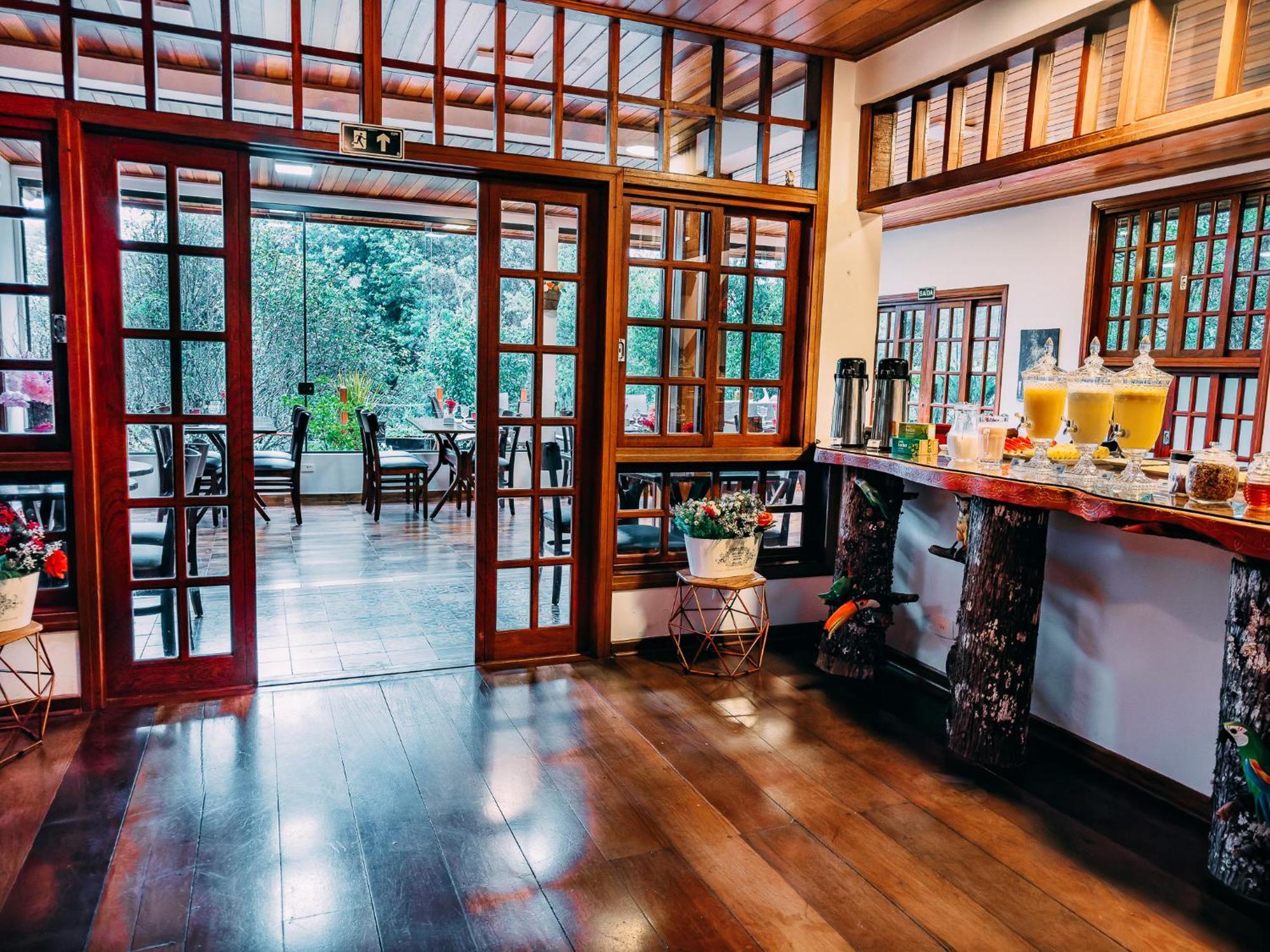Pousada Bella Giornata Campos do Jordao Ngoại thất bức ảnh