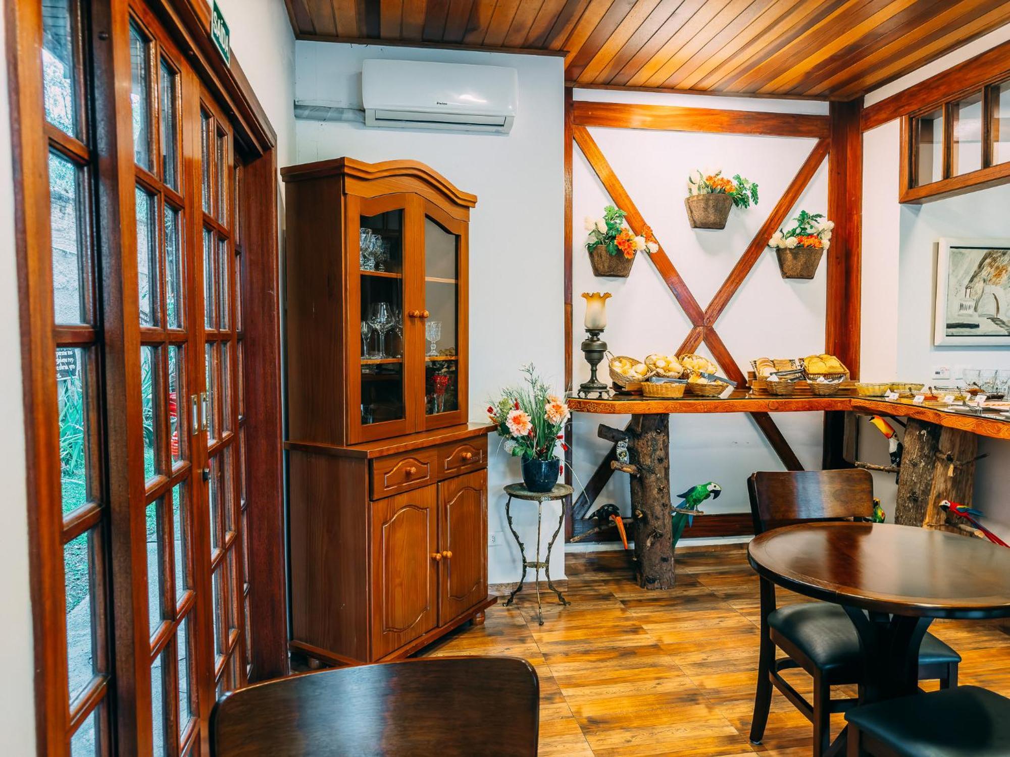 Pousada Bella Giornata Campos do Jordao Ngoại thất bức ảnh